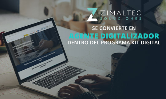 ¿Qué es el programa Kit Digital? - Zimaltec Soluciones