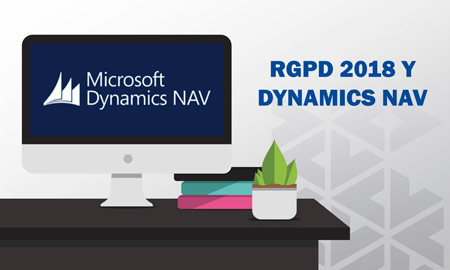 Nuevo RGPD con Dynamics NAV | Zimaltec Soluciones Partner Dynamics NAV Zaragoza