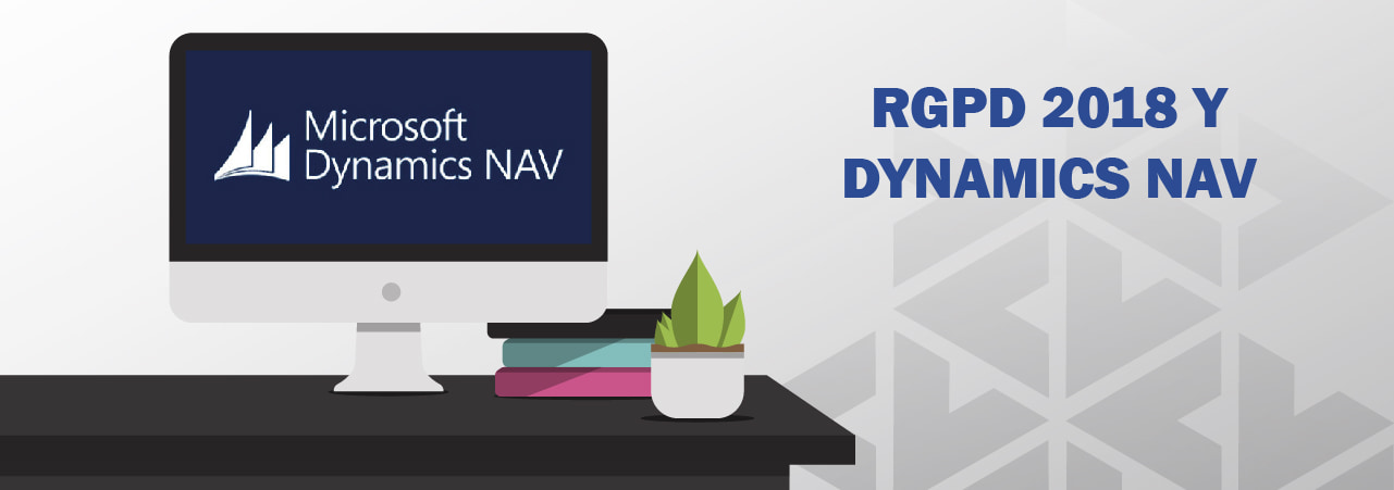 Nuevo RGPD con Dynamics NAV