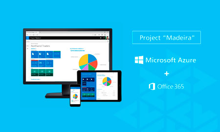 Microsoft lanza la preview de Project Madeira
