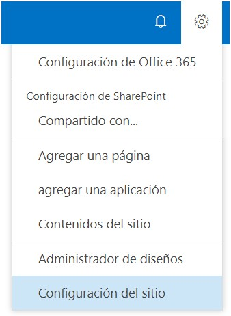 Características SharePoint 1