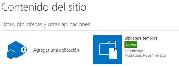 Características SharePoint 4