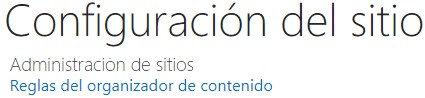 Características SharePoint 5