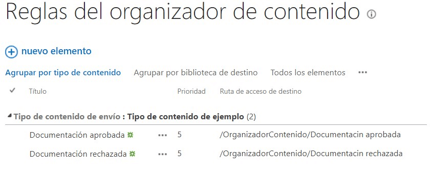 Características SharePoint 8