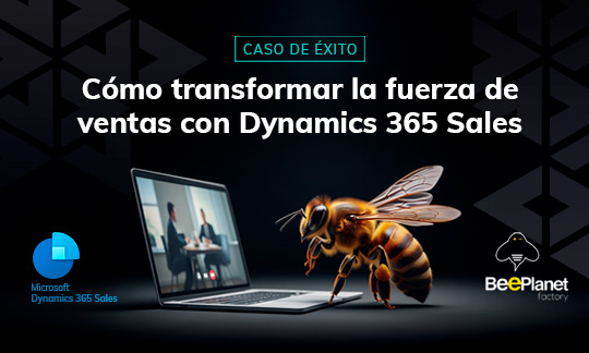 Caso de éxito: Cómo transformar la fuerza de ventas con Dynamics 365 Sales