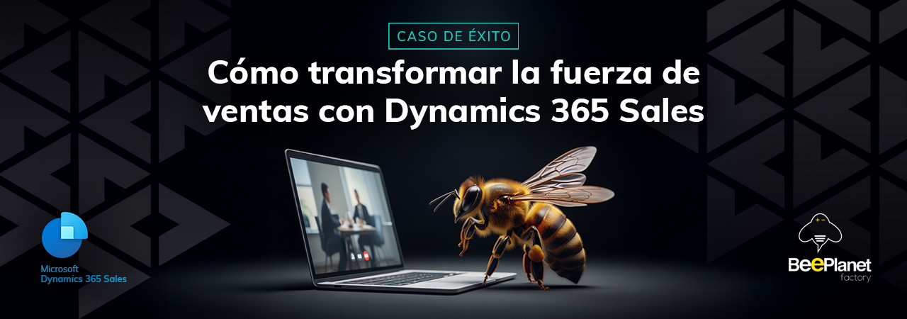 Caso de éxito: Cómo transformar la fuerza de ventas con Dynamics 365 Sales