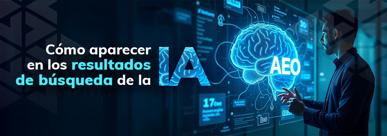 ¿Cómo aparecer en los resultados de búsqueda de la IA?