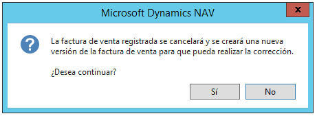 Corregir, cancelar y crear abonos correctivos 2
