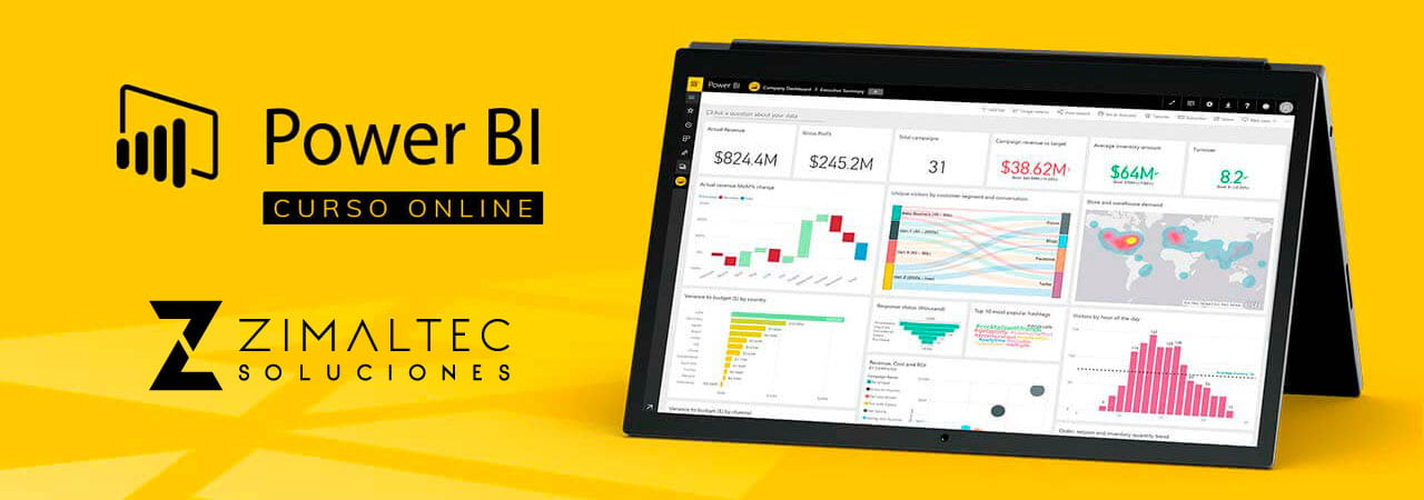  Curso Online Power BI Octubre