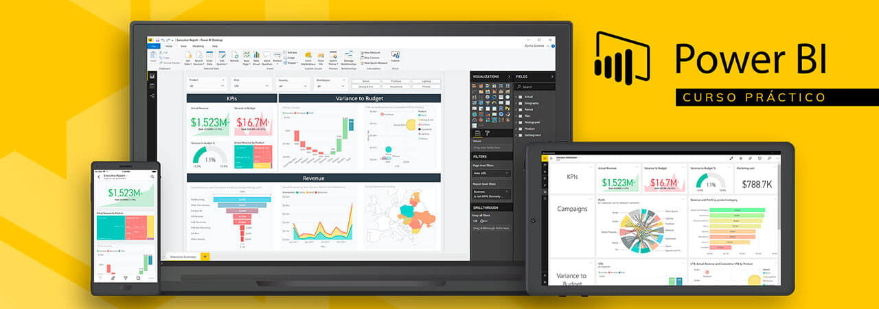 Curso práctico Power BI Mayo