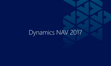 Microsoft Dynamics NAV 2017. Novedades y lanzamiento de Navision 2017
