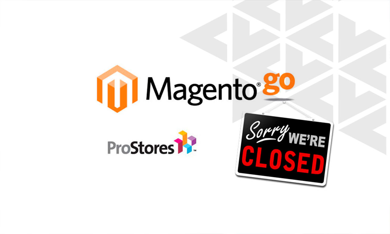 Ebay vende Magento Go y ProStores