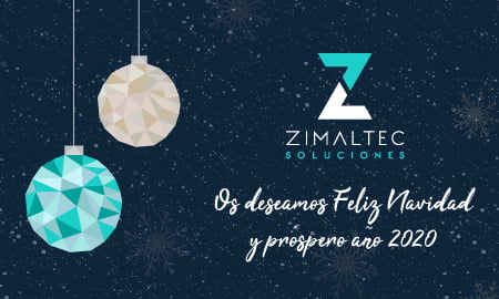 Zimaltec Soluciones les desea un feliz 2020 | Zimaltec Soluciones
