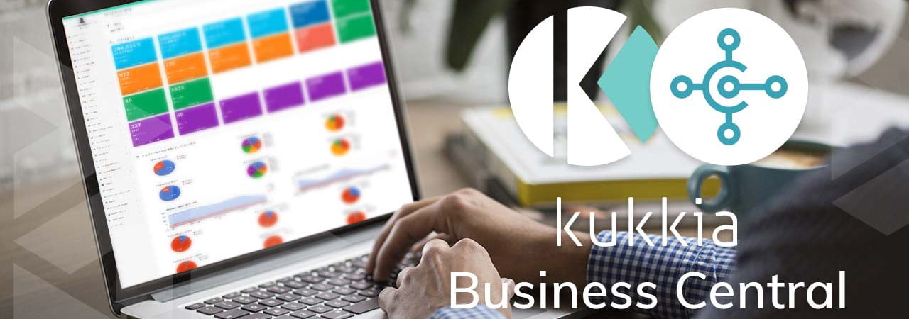 Kukkia, el e-commerce definitivo para Business Central