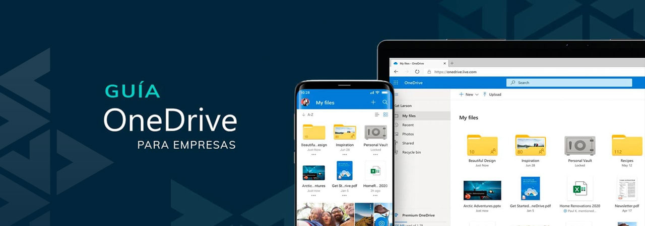¿Por qué es tan importante OneDrive para su empresa?