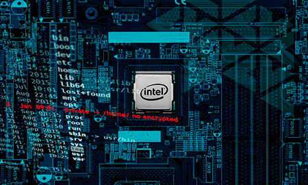 Indidencia con procesadores Intel