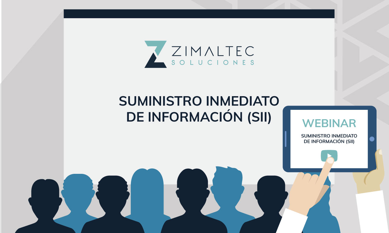 Zimaltec le acompaña en la implantación del nuevo sistema de gestión de IVA 