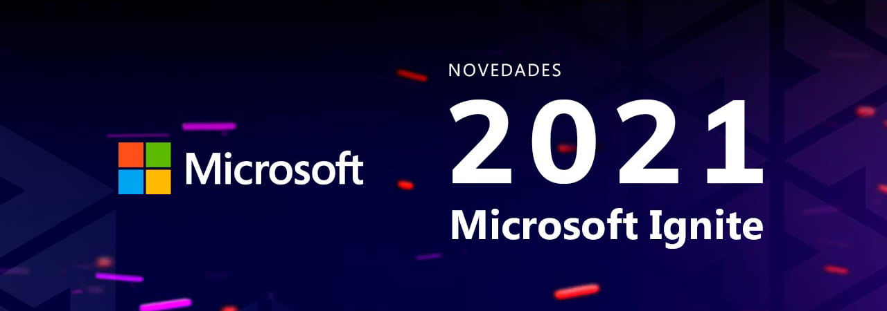 Microsoft Ignite 2021