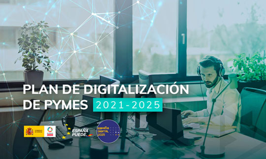 Ayudas para la digitalización de las Pymes | Zimaltec 