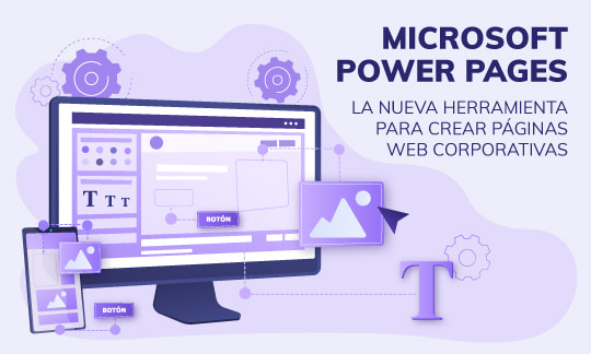 ¿Qué es Microsoft Power Pages? - Zimaltec