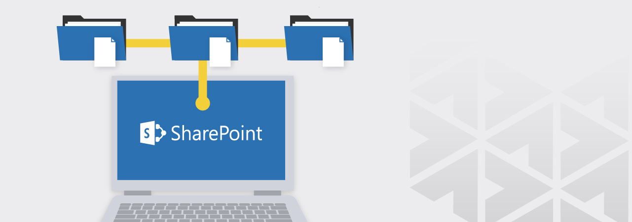Características de SharePoint y ejemplo práctico: Organizador de contenido