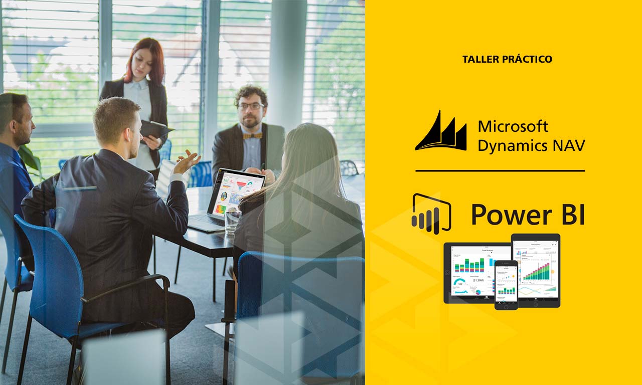 Gran satisfacción entre los asistentes al taller práctico de Power BI
