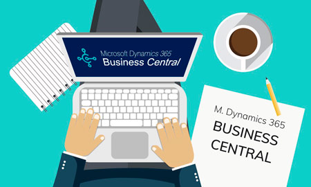 Microsoft Dynamics 365 Business Central | Zimaltec Soluciones