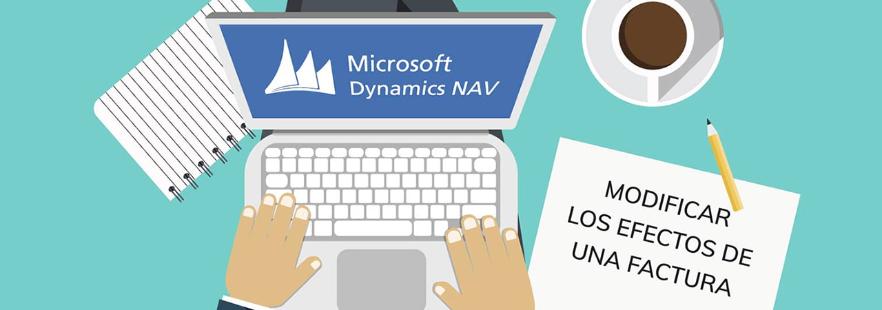 TIPS: Modificar los efectos de una factura
