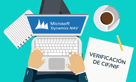TIPS: Verificación de CIF desde Microsoft Dynamics NAV | Zimaltec Soluciones