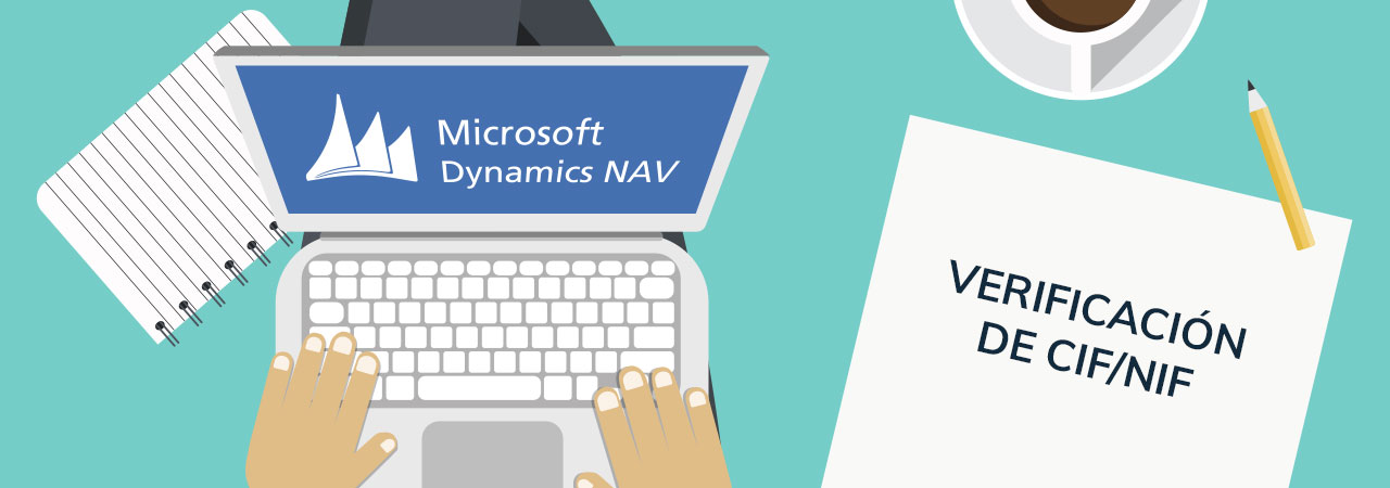 TIPS: Verificación de CIF desde Microsoft Dynamics NAV