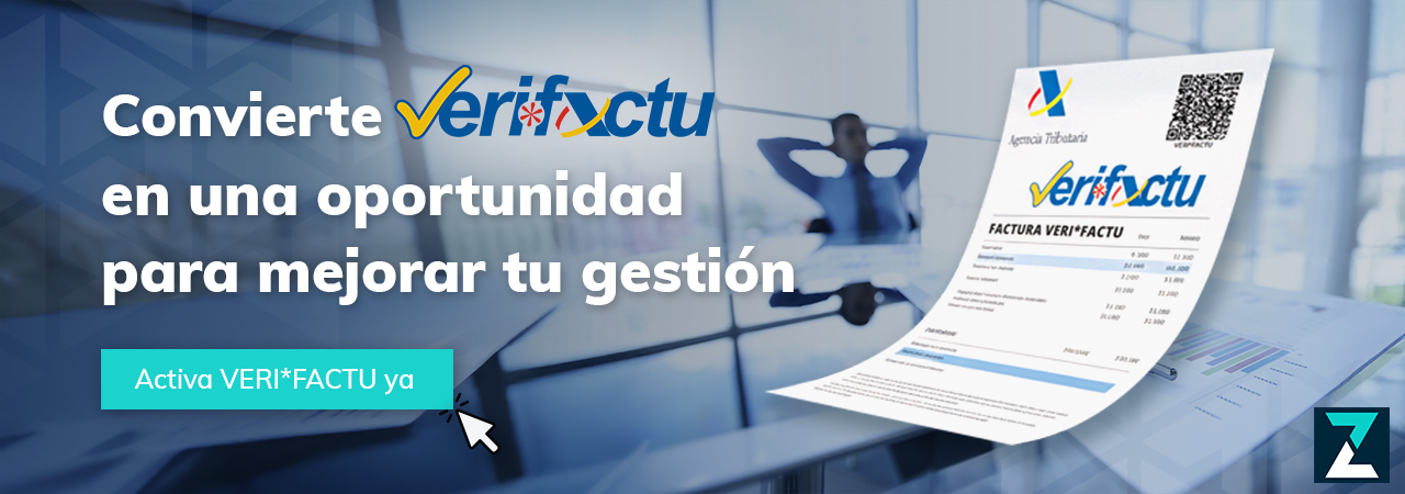 Veri*Factu conectado a tu ERP