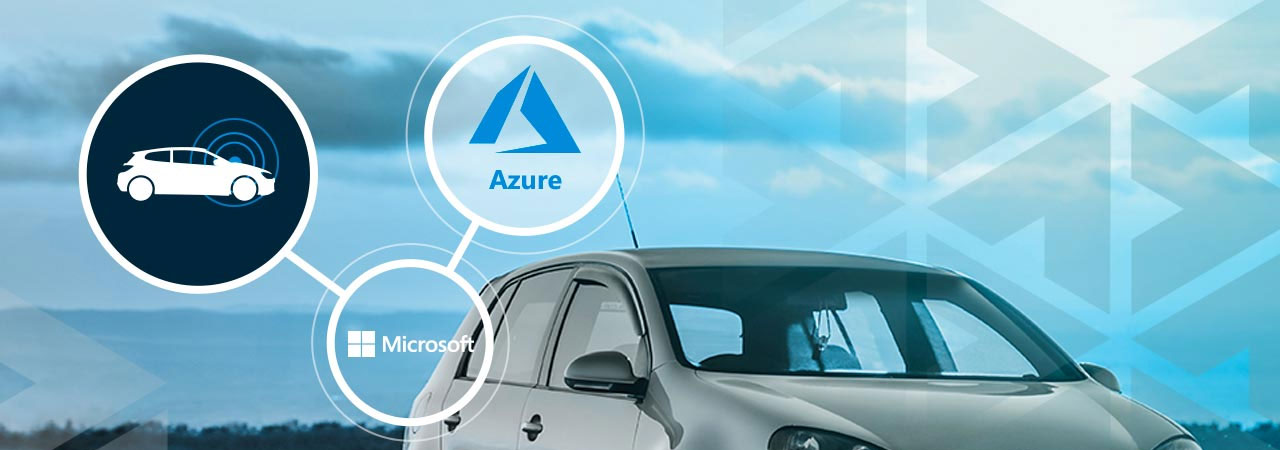 Volkswagen elige Microsoft Azure para impulsar el coche autónomo y conectado