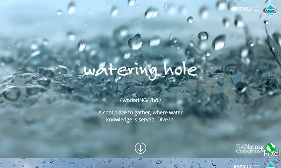 Ejemplo de cinemagrafías.