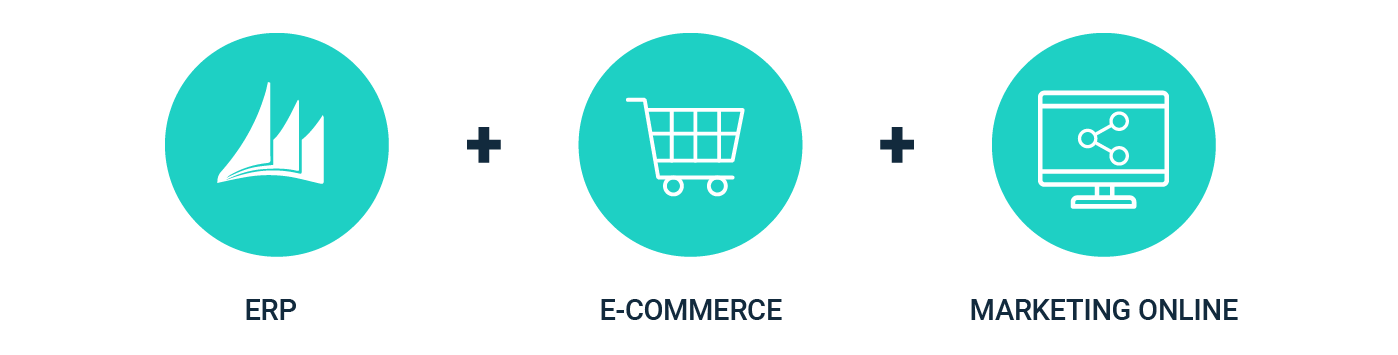 e-commerce integrado a business central dynamics nav navision