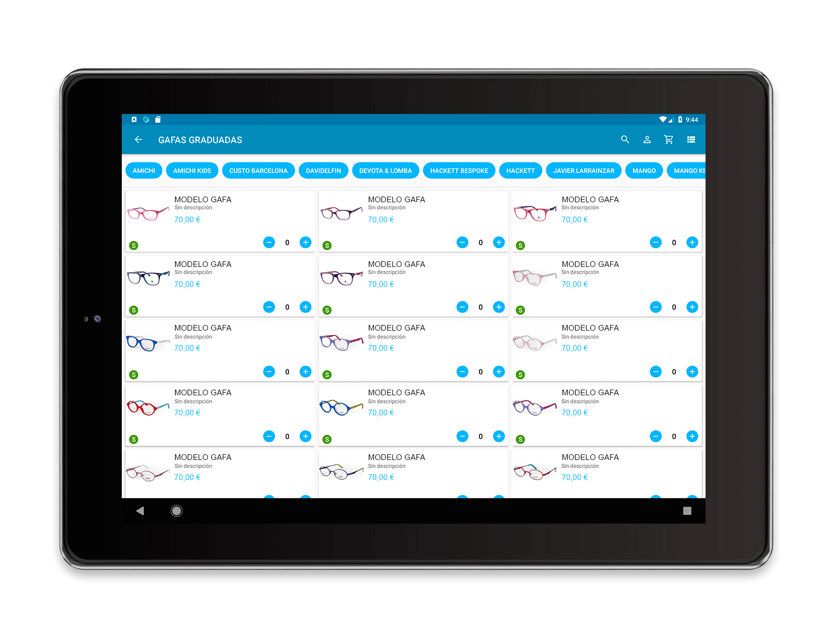 Plusventa: Solución completa de gestión para la fuerza de ventas que permite trabajar de forma rápida y eficaz.